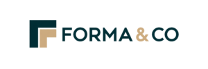 Architectural FORMA & CO logo-7